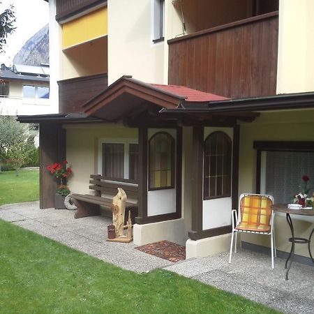 Haus Romantik Umhausen Zewnętrze zdjęcie