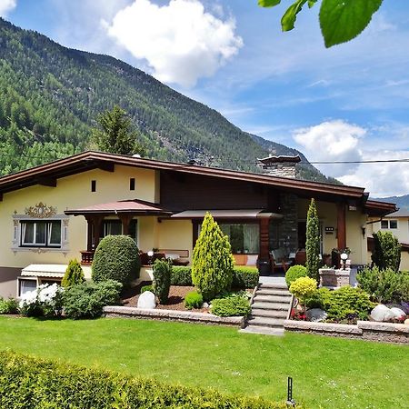 Haus Romantik Umhausen Zewnętrze zdjęcie