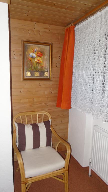Haus Romantik Umhausen Zewnętrze zdjęcie