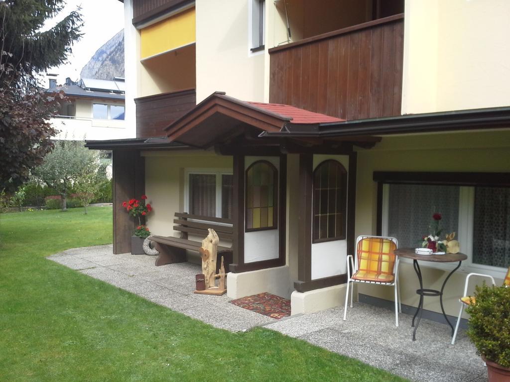 Haus Romantik Umhausen Zewnętrze zdjęcie
