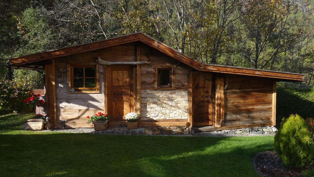 Haus Romantik Umhausen Zewnętrze zdjęcie