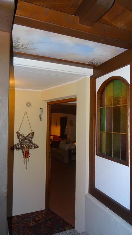 Haus Romantik Umhausen Zewnętrze zdjęcie