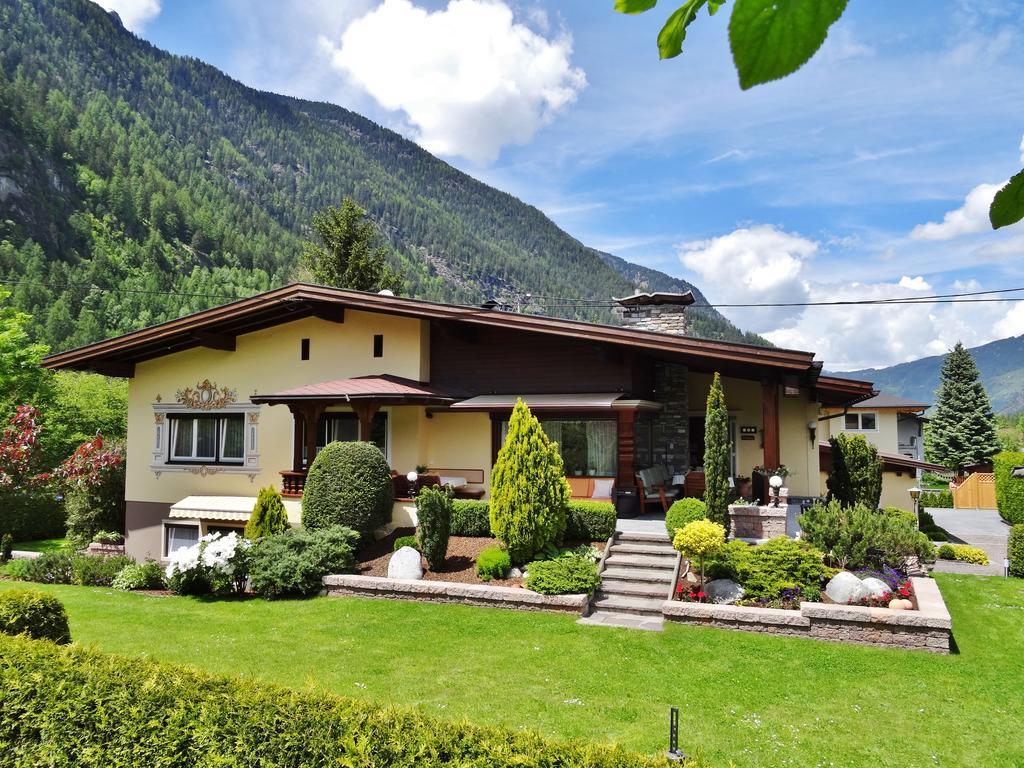Haus Romantik Umhausen Zewnętrze zdjęcie